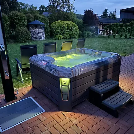 Wellness Theo * Vrchlabí