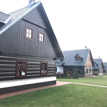 Wellness Theo Villa Vrchlabi
