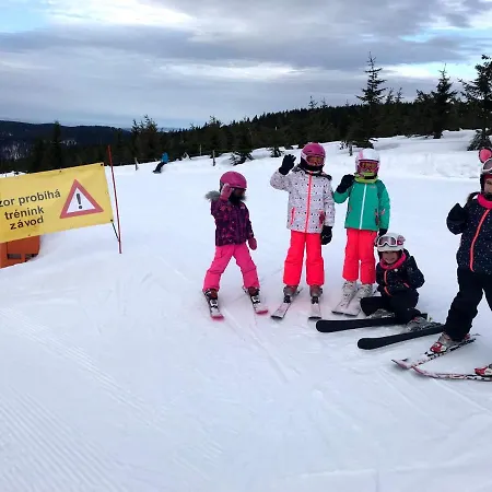 Harta Viii S Finskou Saunou Vrchlabí
