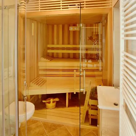 Wellness Theo Vrchlabi
