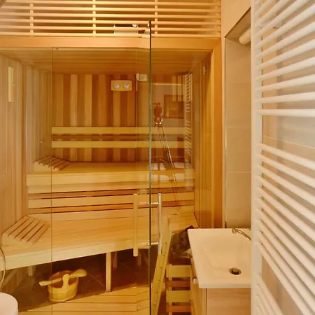 Villa Wellness Theo Vrchlabí