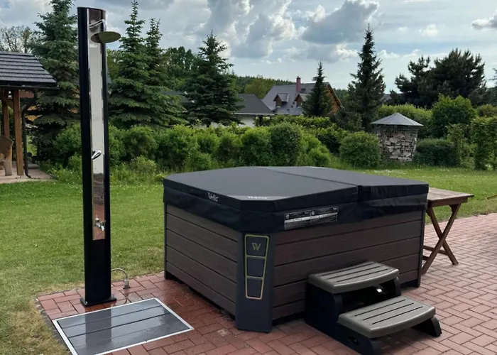 Wellness Theo Vrchlabí