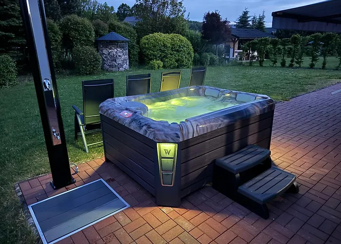 Wellness Theo * Vrchlabí