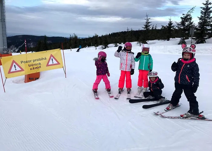 Wellness Theo Vrchlabí