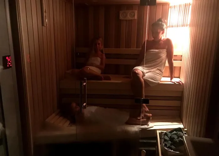 Villa Wellness Theo Vrchlabí