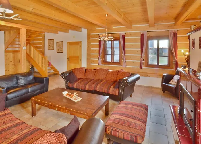 Villa Wellness Theo Vrchlabí